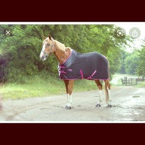 Weatherbeeta fleece sheet size 81